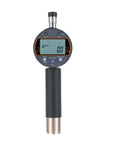 Heavy Duty Type D Rubber Hardness Tester With Precision Analog Dial, durable design for precise hardness measurements.
