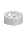 Heavy Duty Duct Tape 1.88 Inch Wide By 45 Yard Silver, 12 Pack For Repairs, Patching, Packaging, Bundling And General Quick Fixes With Strong Adhesive