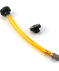 Fuel Tank Repair Kit For 316 318 420 Lawn Tractors With Onan Gas Engine, Rubber Seal, 12V System, Easy Install, Durable Replacement Part AM54051
