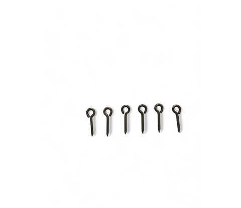 Replacement Clock Bellow Lift Rings And Loop Wires Set Of 6 For DIY Clock Repair Kits with precision build and easy install.