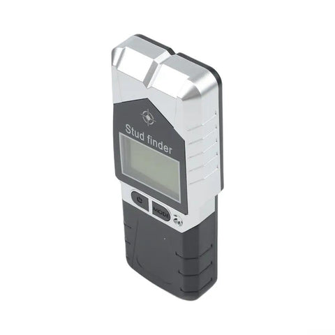 Magnetic for stud Detector Metal Wood Pipe Finder Magnetic for(Silver), portable design, LCD display, multi-function tool.