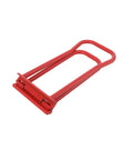 Red Roof Eaves Seam Bender And Drip Edge Folding Tool For Standing Seam Roofing, manual on-site hemming tool, 390mm length