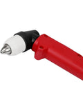 Image of Pro Grade P80 Plasma Cutting Torch Body For Air Cooled CNC Machines Straight Automatic Torch Head, close-up view of tip.