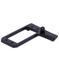 Premium Aluminum BTA Servo Mount And 4 Link Adapter For 1/10 RC Crawler With Vanquish F10 Portal Axle Low Center Of Gravity LCG Chassis DIY