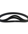 6Mm Wide Closed Loop Timing Belt 2Gt Pitch 222 To 250 Mm Sizes For Smooth Quiet Operation In 3D Printers CNC And Robotic Systems Low Stretch Durable