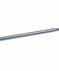 Beefy 1 Inch Diameter 44 Inch Steel Axle Rod With One To Three Quarter Inch Step Down And Three Quarter Inch 16 Fine Thread For ATVs