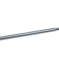 Beefed Up Heavy Duty 1 Inch Diameter 36 Inch Steel Axle Rod With Step Down From One Inch To Three Quarter Inch And Three Quarter Inch By Sixteen Fine Thread Plus One Quarter Inch Keyway For ATVs Go Karts Quads And Dune Buggies