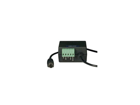 EnviroSense Environmental Sensor For SNMP Web Card Integration, Pro-Grade Remote Temperature And Humidity Monitoring In Network Environments