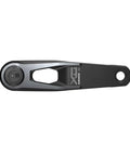 X0 Power Meter Left Arm Crankset With Quarq Tech 28.99mm Dub Spindle 165mm Arm Boost Black Eagle T Type AXS Wide For Trail And Endurance Races
