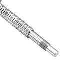 Heavy Duty SFU1605 And SFU2010 Ballscrew Assortment With Ball Nut Kit For CNC Machines Featuring Quiet C7 Precision Linear Motion System.