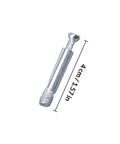 4cm bolt from 24 Sets Furniture Fastener Kit With Cam Locks Nuts Dowels And Bolt Connectors For Cabinet And Furniture Assembly