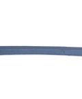 Close-up of Heavy Duty Transmission Drive Belt One Half Inch By Fifty Eight And One Half Inch For Cub Cadet Z Force Decks 44 To 60 Inches