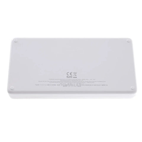 Back view of Three Battery Charging Hub For Phantom 4 Series Drones, No-Fuss Sequential Quick Charge, Smart Reliable Power