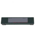 Dead On Center Precision Spirit Level For Construction And Framing With Bubble Vials Rock Solid Build Lightweight Profile