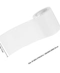 Silicone Rubber Sealing Tape 5cm By 1m Waterproof For Plumbing And Water Pipe Leak Repair Thick 1mm Hose Repair