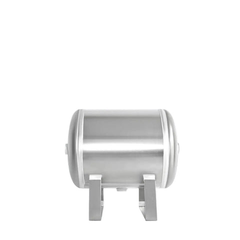 Heavy Duty 15 Liter Aluminum Mini Horizontal Air Compressor Pump For Shop Use Sturdy Steel Construction TIG Welded Tank Rust Resistent And Leak Proof Compact Design Perfect For Home Garage And Auto Repair Projects Long Lasting High Performance