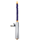 Heavy Duty Cold Air Blaster Pro Level Vortex Chiller with Flex Hose, aluminum build, and control knob for industrial cooling.