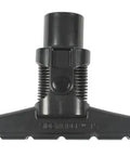 Sidewinder Carpet Vacuum Tool 15 Inch Wide With One And A Half Inch Neck Black Ideal For All Standard Back And Dry Canister Vacuums