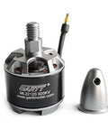 Tough As Nails 2212 Pro Brushless Motor For Rc Quadcopter Drones 920 Kv 230 Watt Cw Ccw Rotation with protective bell.
