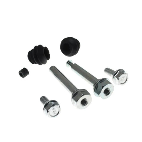 Premium Front Brake Caliper Guide Slider Pin Kit For Hyundai I40 Kona Sonata Tucson Kia Soul Optima K5 Restore Smooth Sliding Action With Exact Fit Replaces 58161-1H000 And 58162-1H000 For Top Tier Stopping Power
