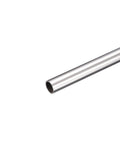 uxcell 304 stainless steel tube end view, 14mm OD, 1mm wall, 250mm length