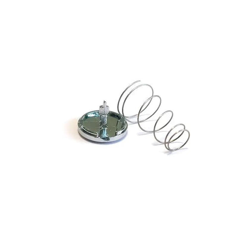 Fresh Sony Camera Shutter Button Replacement For Dsc W30 W35 W50 W55 W70 Repair Upgrade durable plastic button with metal spring.