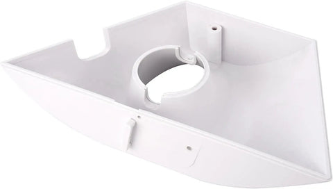 Pool Cleaner Body Frame Rebuild Kit for Polaris 280 DIY-Friendly Top K5 white plastic component close-up