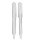 Easy Installation Folding Table Bracket For Wall Mount Foldable Shelf Bracket For Camper And Home Space Saving Lightweight And Durable