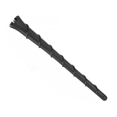 Image of 7 Inch Spiral Direct Replacement Antenna For 2011 To 2020 Jeep Grand Cherokee And Cherokee KL Dodge Durango Journey Dart