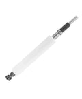 Straight Up Quality Platen Roller Kit For Zebra Zt620 Thermal Barcode Label Printer Part P1083320 033 complete feed system replacement, white roller.
