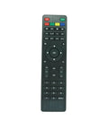 Plug And Play Zero Fuss Remote Control For Atvio Le50F1000a Le50F1000ua Smart Lcd Led Hdtv Tv with buttons for easy operation.