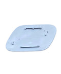 Straight Up Dope Waterproof Charging Port Cover Plate Built For VW ID4 And ID 4 Crozz In Fresh Blue, single unit, ABS material.