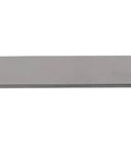 Gauge Block Set For Industrial Measurement Workhorse With High Accuracy 0.5mm To 100mm Range HRC 63 Hardness Built Tough 9mm Thick And 35mm Wide For Machinists And Metrology Labs, gray steel block