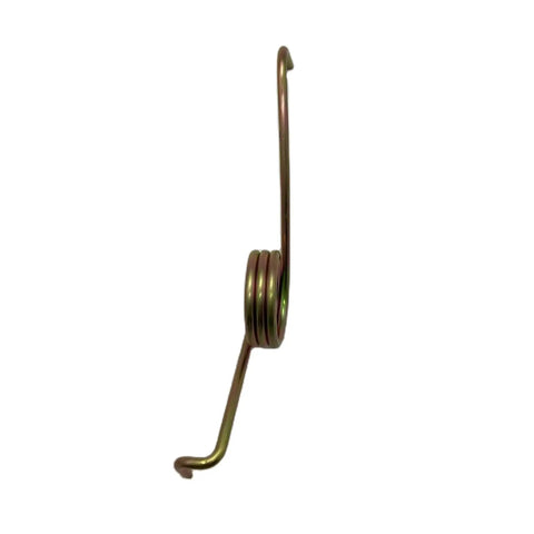 Heavy Duty Metal Chain Tensioner With Roller Kit For Bashan 200cc ATV Quad BS200S-7 That Keeps Your Drive Smooth And Stops Slack Bad, Ensuring Maximum Performance And Longevity Off The Line. side view, metal spring tensioner