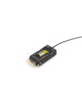 Archer Plus 6 SR6 Lite 2.4GHz Receiver For RC Airplanes And Drones With Anti RF Interference, shown on white background