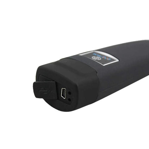 Rugged IP67 Waterproof 125kHz RFID Guard Tour System for Security Pros with USB port and sturdy design for data management