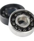 688 deep groove ball bearing 8x16x5mm with hybrid ceramic balls and metal races