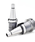 Top Tier NT40 ER20 Tool Holder Made From Tough 20CrMnTi Steel For CNC Milling With Super Precision And Durable Performance For Heavy Duty Lathe Work.