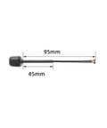 Dual-Band Dual-Polarized Omni-Directional O3 Air Unit Antenna For FPV 5.8 GHz And 2.4 GHz 95mm with Ipex UFL Cable