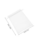 White Organza Gift Bags 100 Pack Drawstring Candy Bags For Party Favors And Wedding Decor Clear Sheer Mesh Gift Wrapping