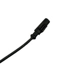 Close-up of Maserati Front ABS Wheel Speed Sensor Top Notch Accuracy With Lightning Fast Response And Anti Interference For Safe Braking