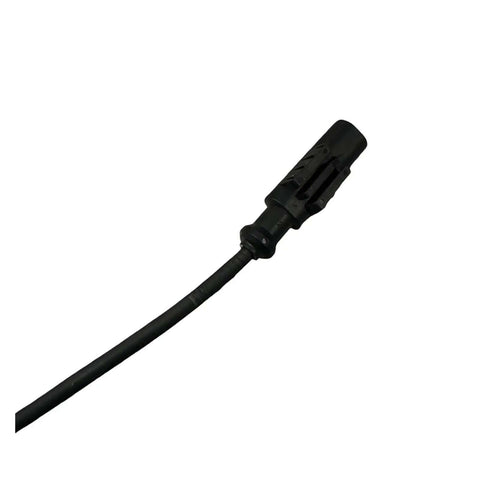 Close-up of Maserati Front ABS Wheel Speed Sensor Top Notch Accuracy With Lightning Fast Response And Anti Interference For Safe Braking