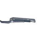 Heavy Duty Lid Piston And Shock Hinge Support Gas Strut For Large Outdoor Deck Box Sop Replacement Part with adjustable strut design.