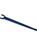 Beefy Left Hand Power Steering Radius Rod 39.5 Inch Replacement Fits Ford Industrial And New Holland 4100 Tractors Plus Models 231 335 531 2000 2310 2600 2610 2810 2910 3000 3600 3610 3910 4000SU 4600SU 4610 blue steel steering rod