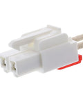 Close-up of Range Igniter Replacement For LG Range Ovens Plug And Play Compatible With MEE61841401 connector