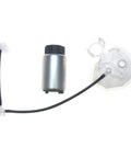 Electric Fuel Pump For Toyota Corolla 2009-2013 1.8L L4 Drop-In Replacement with OE-Comparable Harness and carbon commutator