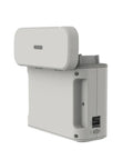 3 In 1 Battery Charging Dock For Mini Drones, Fast Charging Hub For Drone Batteries, JHD CFLY Spare Parts Station in white