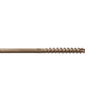 40 Pack Structural Wood Screws For Wood To Wood Connections Code Listed Strength No Predrill Required Drives Fast And Seats Flush