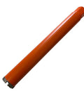 2 Inch Aggressive Wet Core Diamond Drill Bit For Concrete And Masonry With 1-1/4-7 Threaded Arbor, 14 Inch Drilling Depth, 30/40 Grit