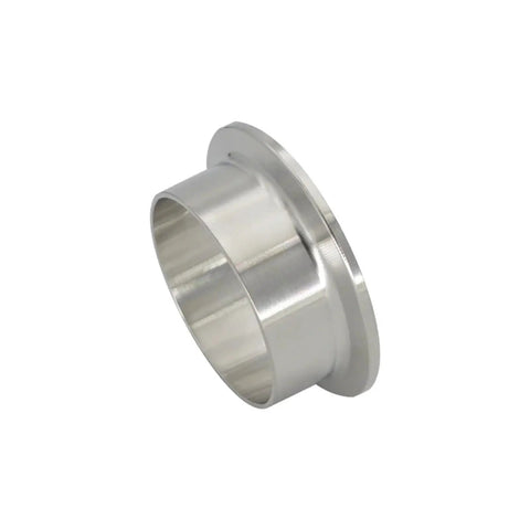 Tri Clamp Ferrule And Weld Pipe Clamp For 1.5 Inch And 2 Inch Sanitary Setups 38mm And 51mm Fittings Heavy Duty Beefy Stainless Steel 304 25mm OD